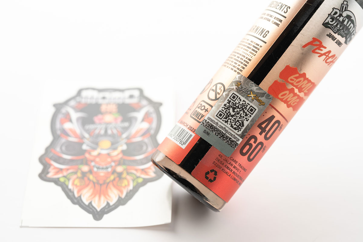 BANDITO MOMO LIMITED EDITION(バンディット 桃 モモ リミテッドエディション)レビュー