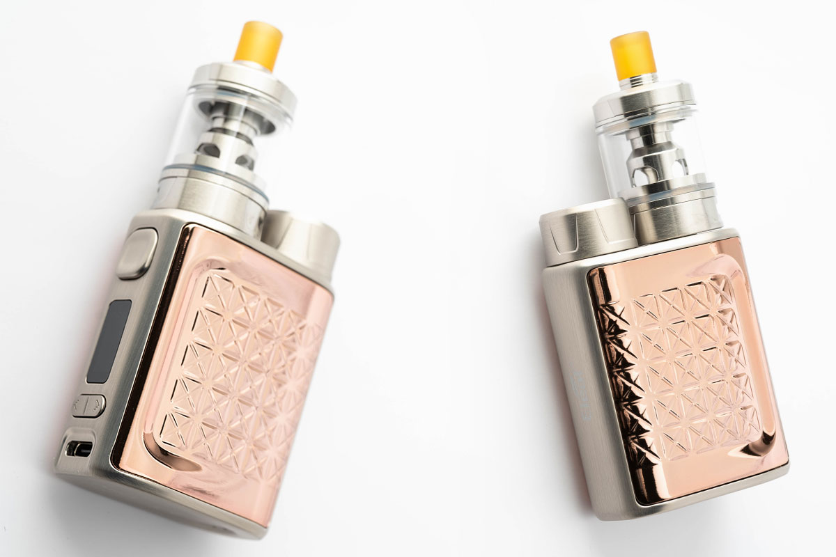 Eleaf iStick PICO 2（イーリーフ アイスティックピコ2）レビュー