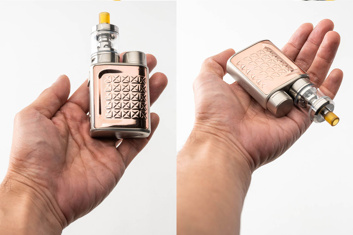 Eleaf iStick PICO 2（イーリーフ アイスティックピコ2）レビュー