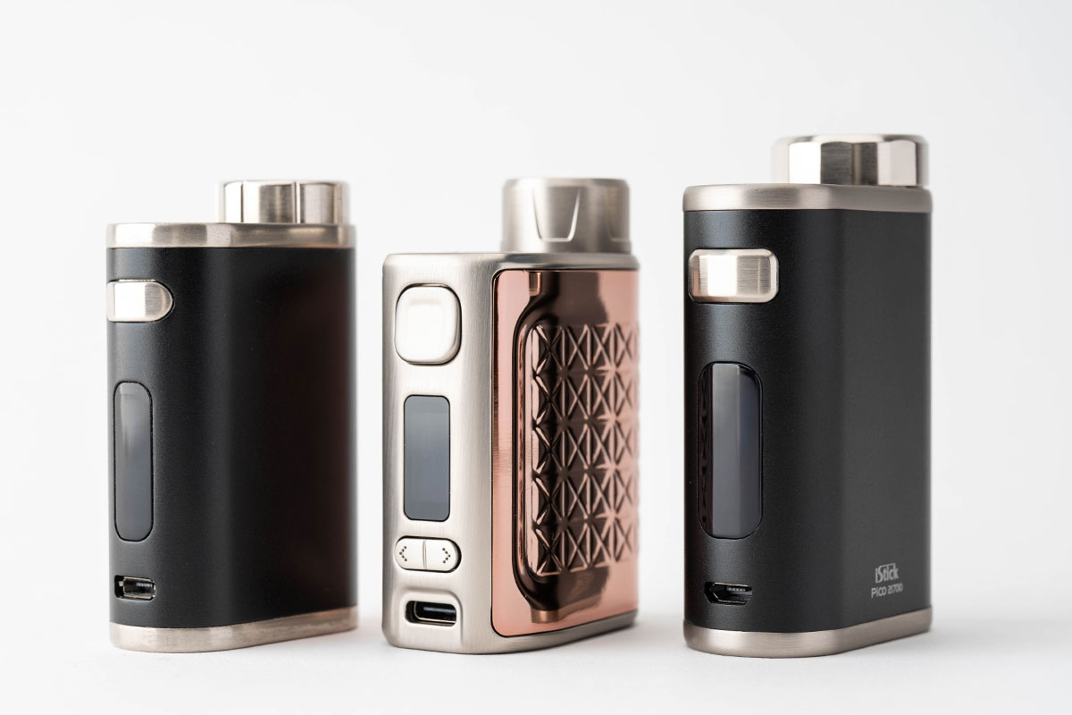 Eleaf iStick PICO 2（イーリーフ アイスティックピコ2）レビュー