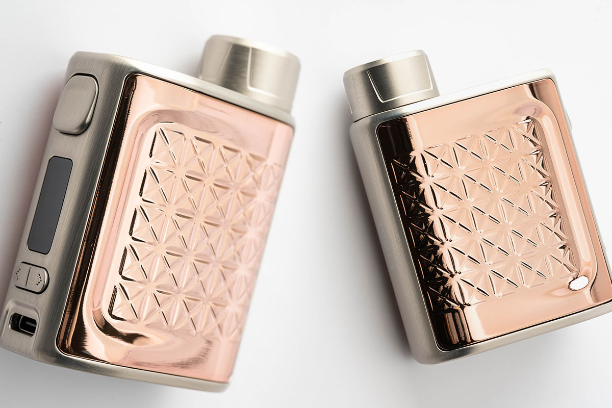 Eleaf iStick PICO 2（イーリーフ アイスティックピコ2）レビュー