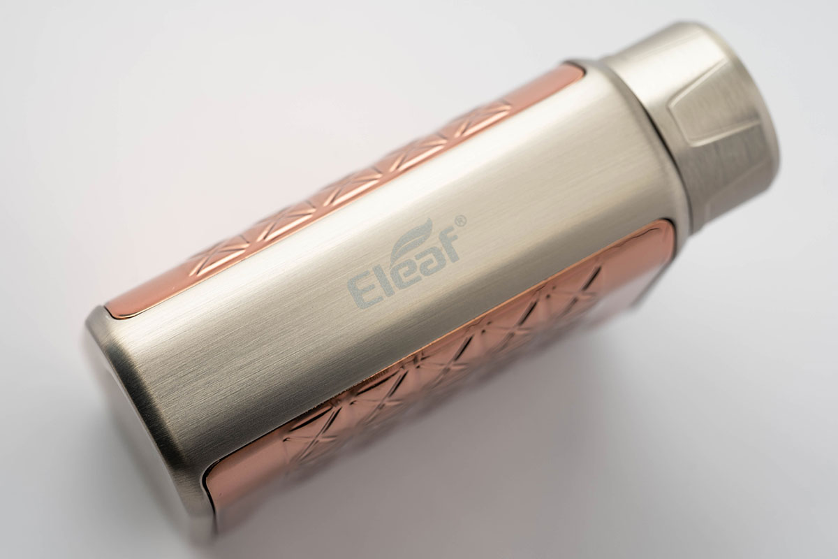 Eleaf iStick PICO 2（イーリーフ アイスティックピコ2）レビュー
