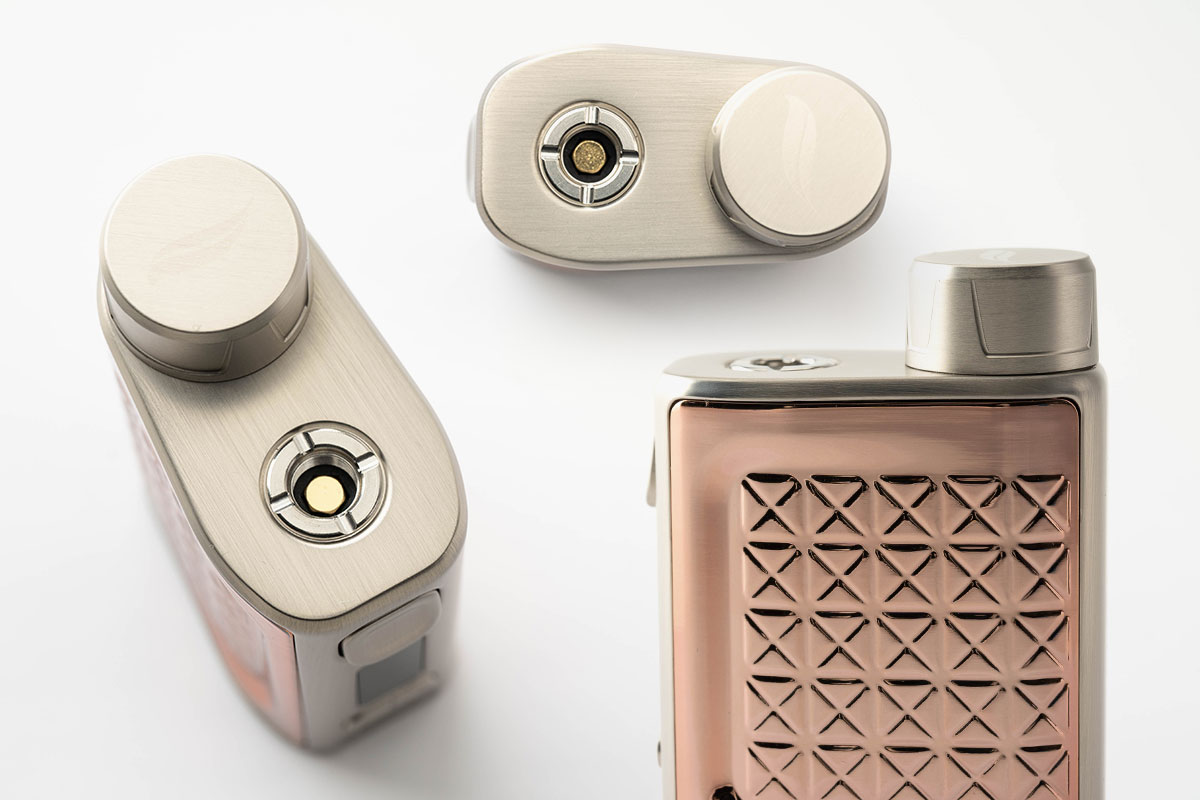 Eleaf iStick PICO 2（イーリーフ アイスティックピコ2）レビュー