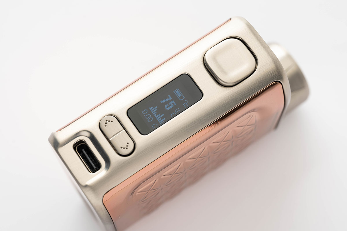 Eleaf iStick PICO 2（イーリーフ アイスティックピコ2）レビュー
