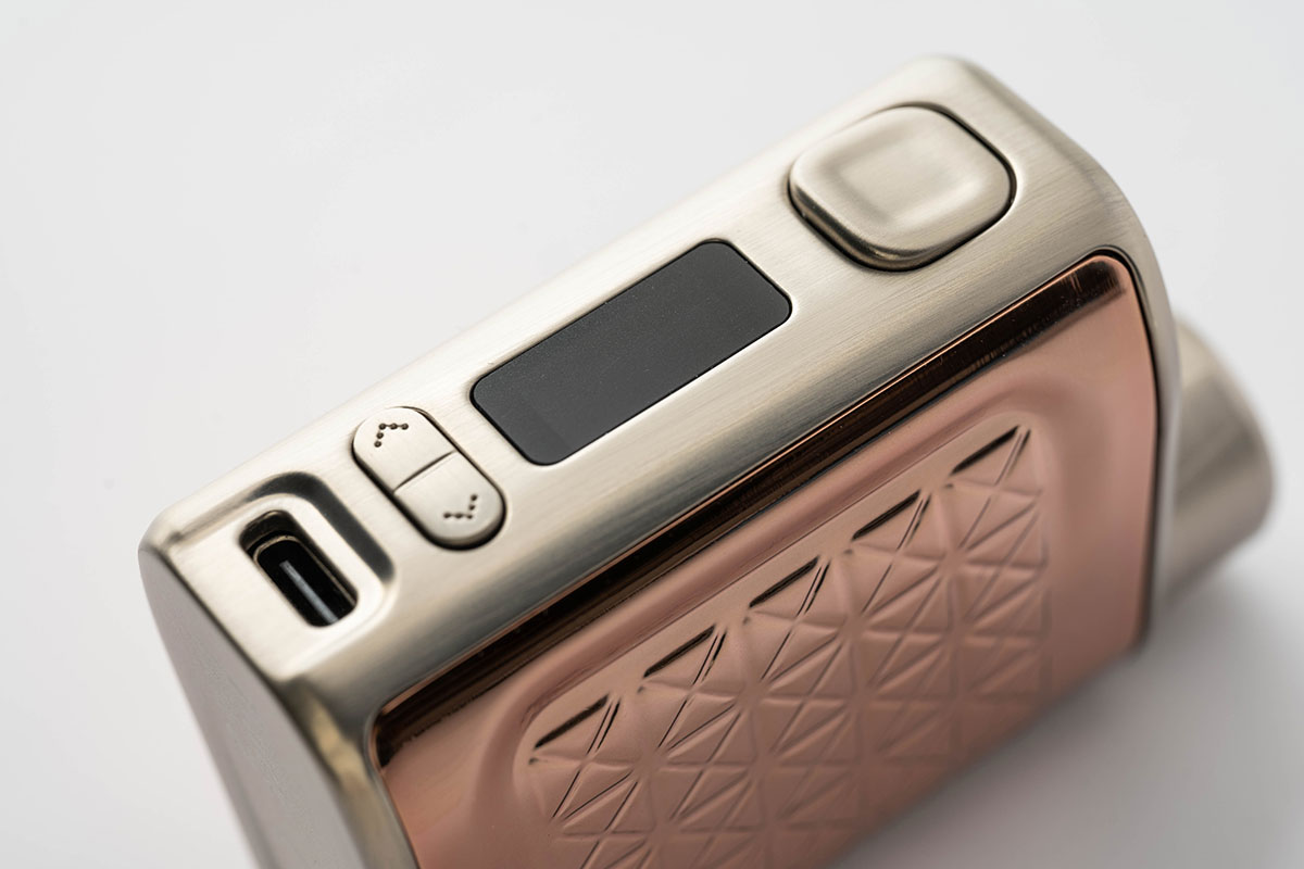 Eleaf iStick PICO 2（イーリーフ アイスティックピコ2）レビュー