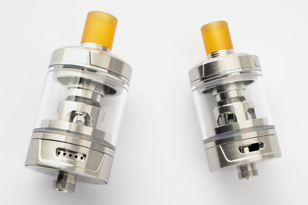 Eleaf iStick PICO 2（イーリーフ アイスティックピコ2）レビュー