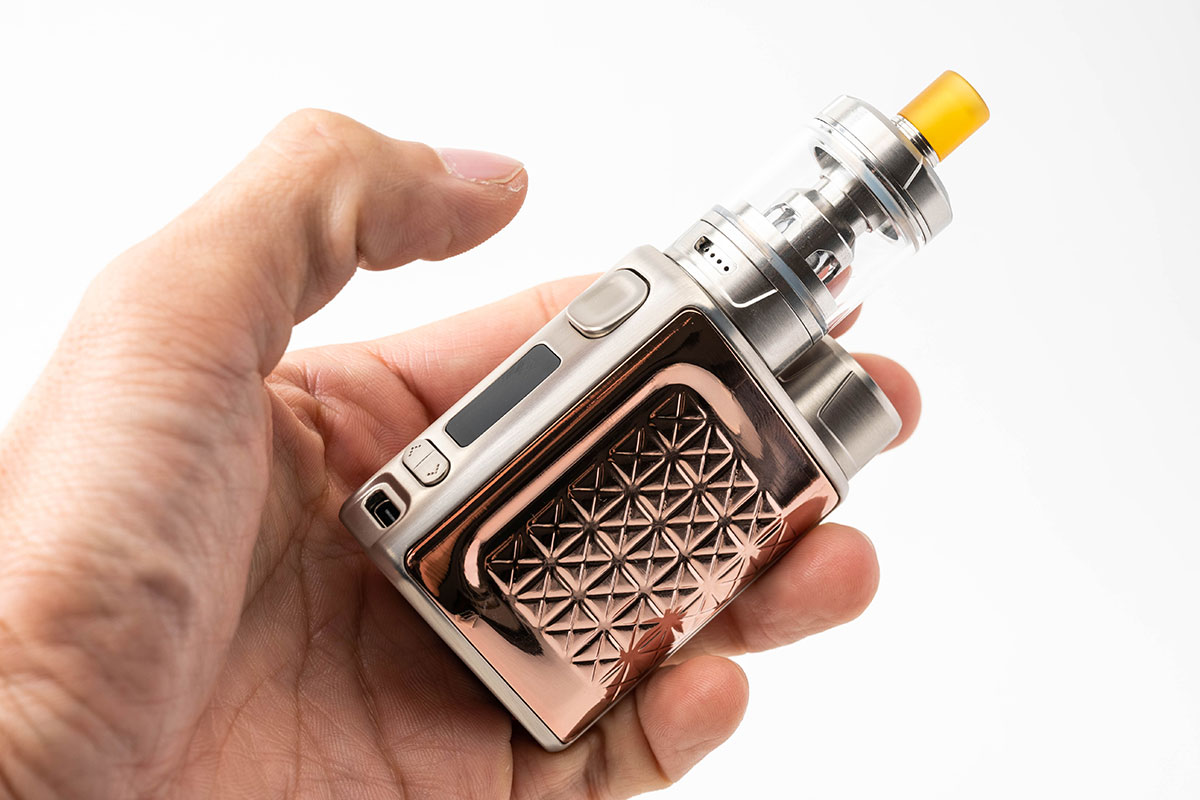 Eleaf iStick PICO 2（イーリーフ アイスティックピコ2）レビュー