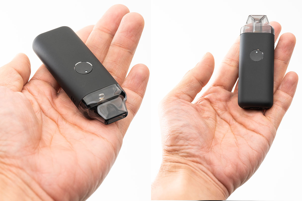 geek vape Wenax C1（ギークベイプ ウェナックC1）レビュー