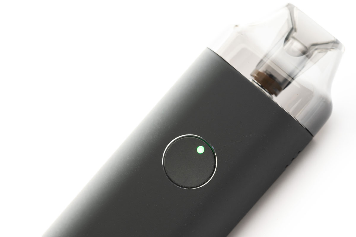 geek vape Wenax C1（ギークベイプ ウェナックC1）レビュー
