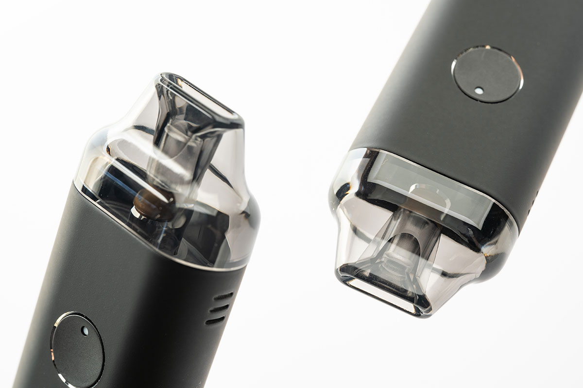 geek vape Wenax C1（ギークベイプ ウェナックC1）レビュー