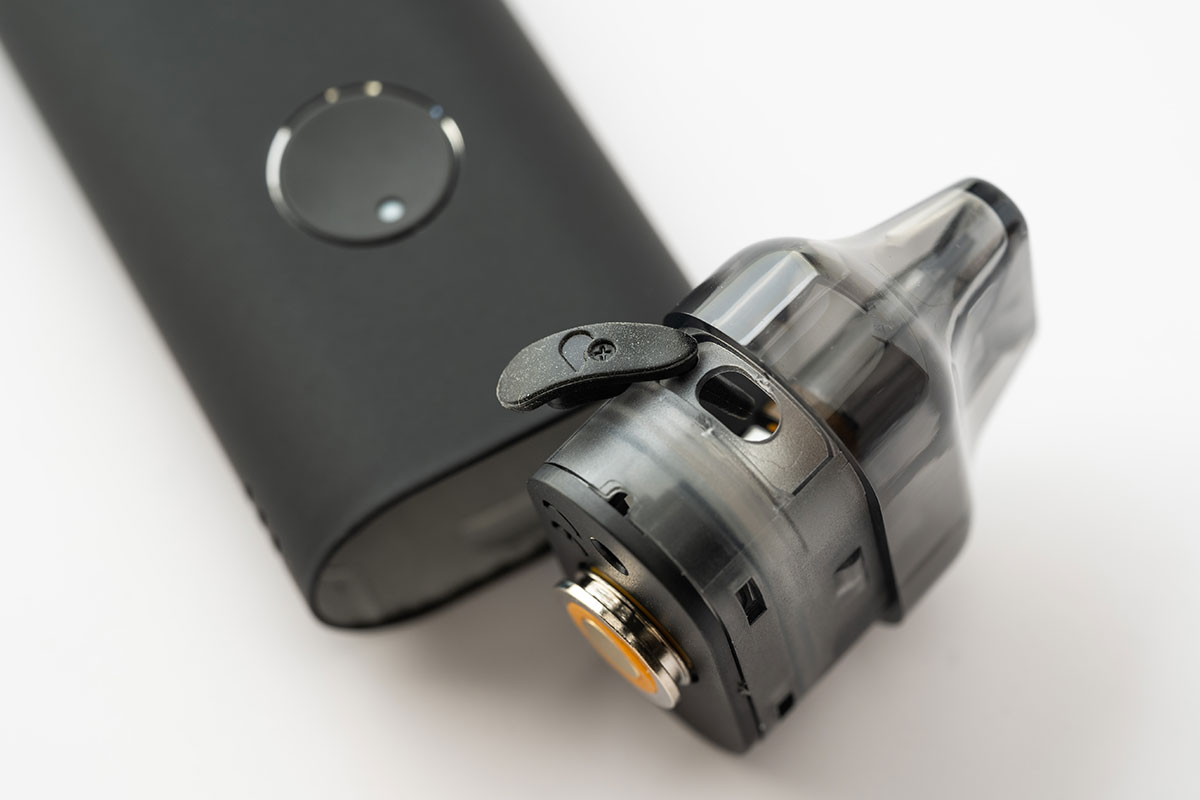 geek vape Wenax C1（ギークベイプ ウェナックC1）レビュー