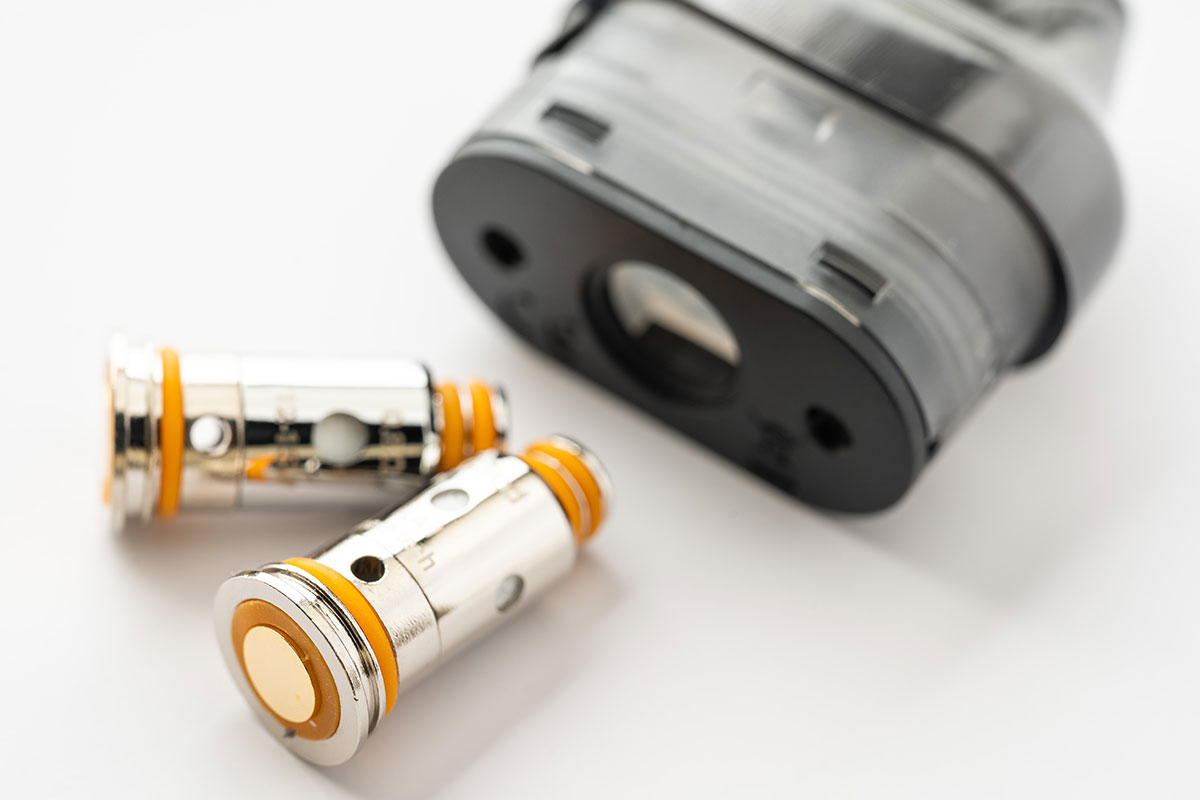 geek vape Wenax C1（ギークベイプ ウェナックC1）レビュー