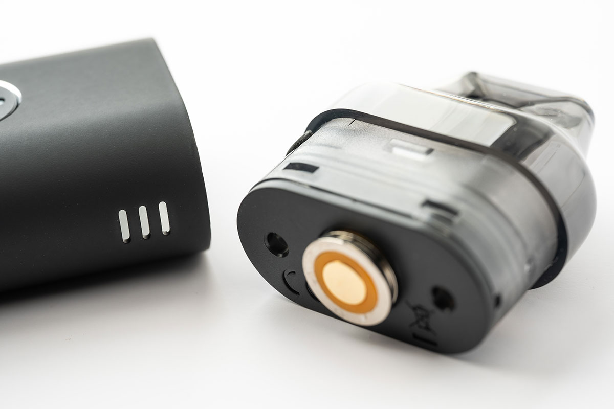 geek vape Wenax C1（ギークベイプ ウェナックC1）レビュー