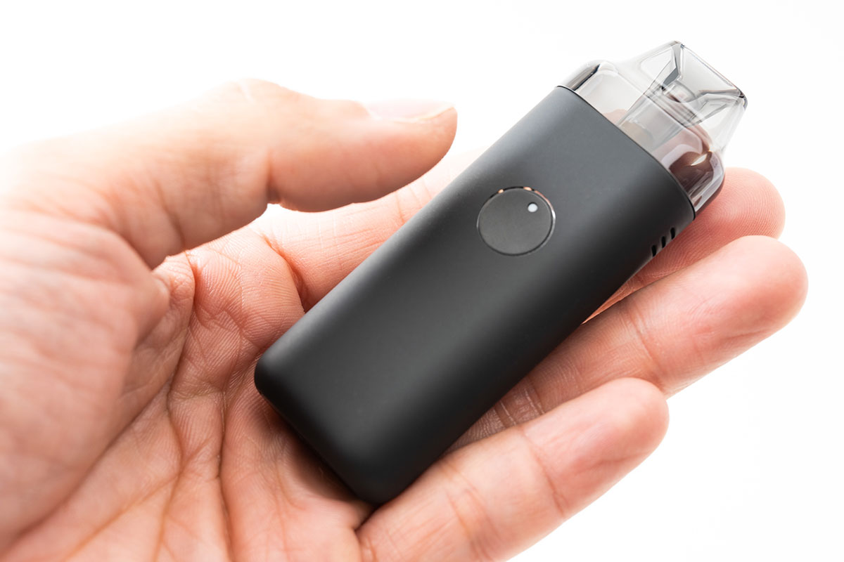 geek vape Wenax C1（ギークベイプ ウェナックC1）レビュー