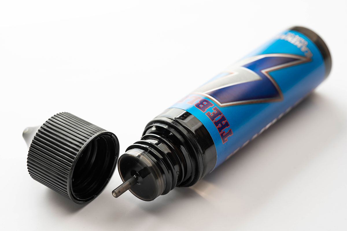 KAMINARI VAPE CO. THE BLUE （カミナリベイプ ザ・ブルー）レビュー