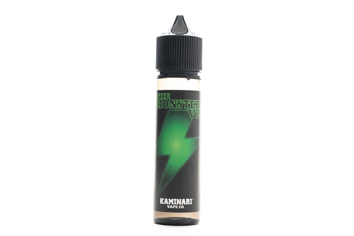 KAMINARI VAPE CO. THE MONSTER V2（カミナリベイプ ザ・モンスターV2）レビュー