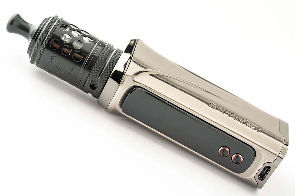 Thunderhead Creations Tauren MTL RTA（サンダーヘッドクリエイションズ タウレン エムティーエル タンク）レビュー