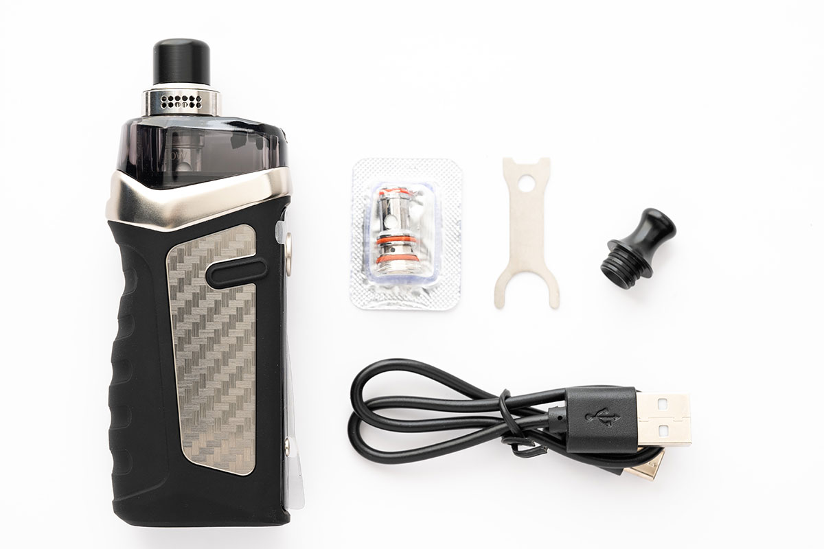 Vandy Vape Jackaroo Pod（バンディベイプ ジャカルー ポッド）レビュー