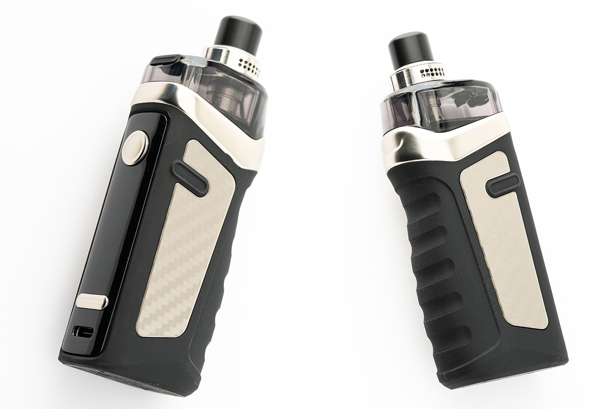 Vandy Vape Jackaroo Pod（バンディベイプ ジャカルー ポッド）レビュー