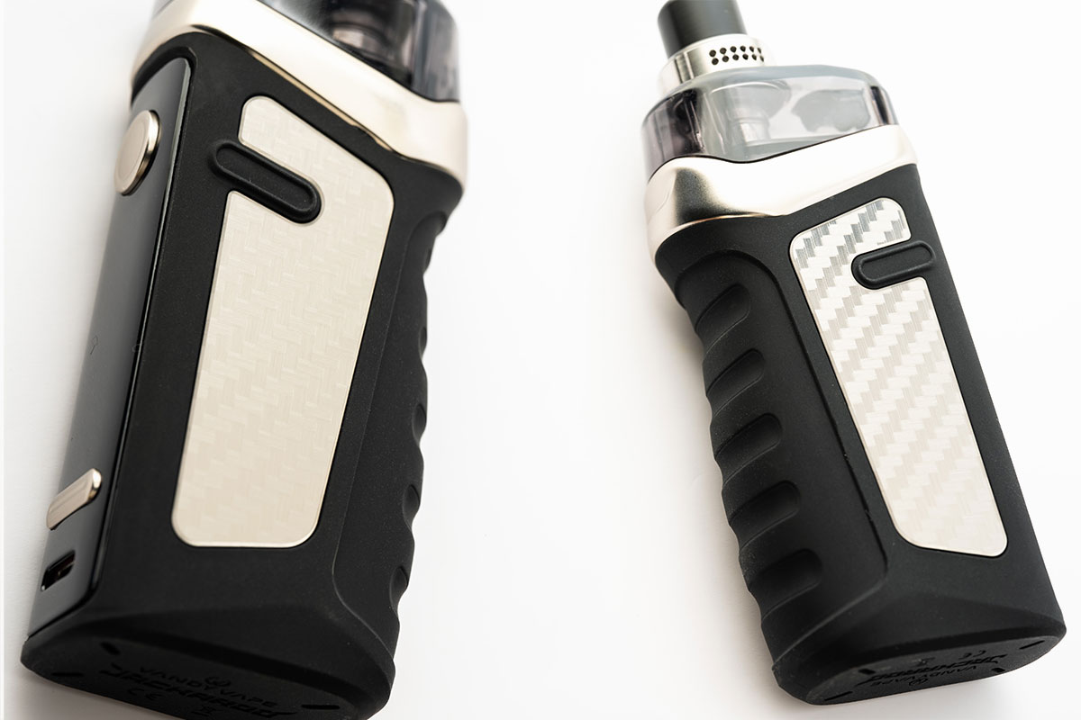 Vandy Vape Jackaroo Pod（バンディベイプ ジャカルー ポッド）レビュー