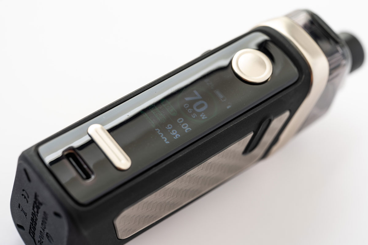 Vandy Vape Jackaroo Pod（バンディベイプ ジャカルー ポッド）レビュー