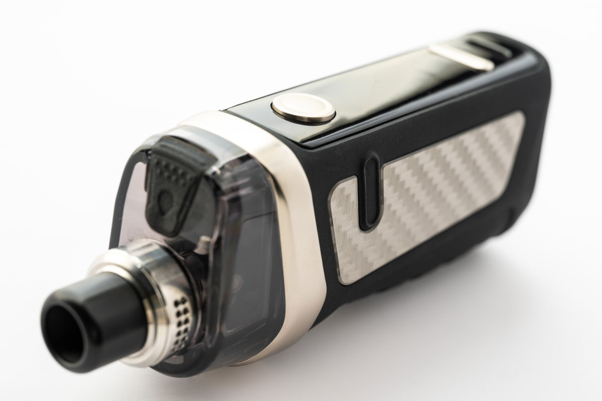 Vandy Vape Jackaroo Pod（バンディベイプ ジャカルー ポッド）レビュー