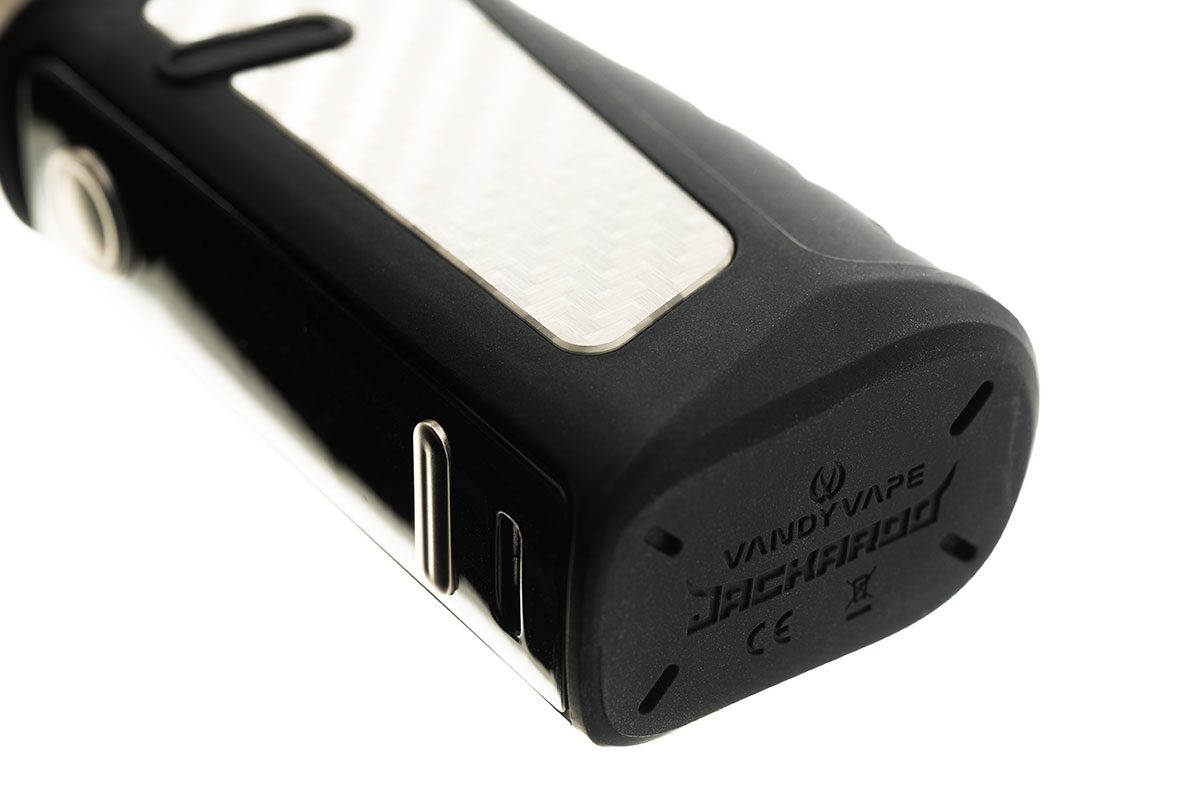 Vandy Vape Jackaroo Pod（バンディベイプ ジャカルー ポッド）レビュー