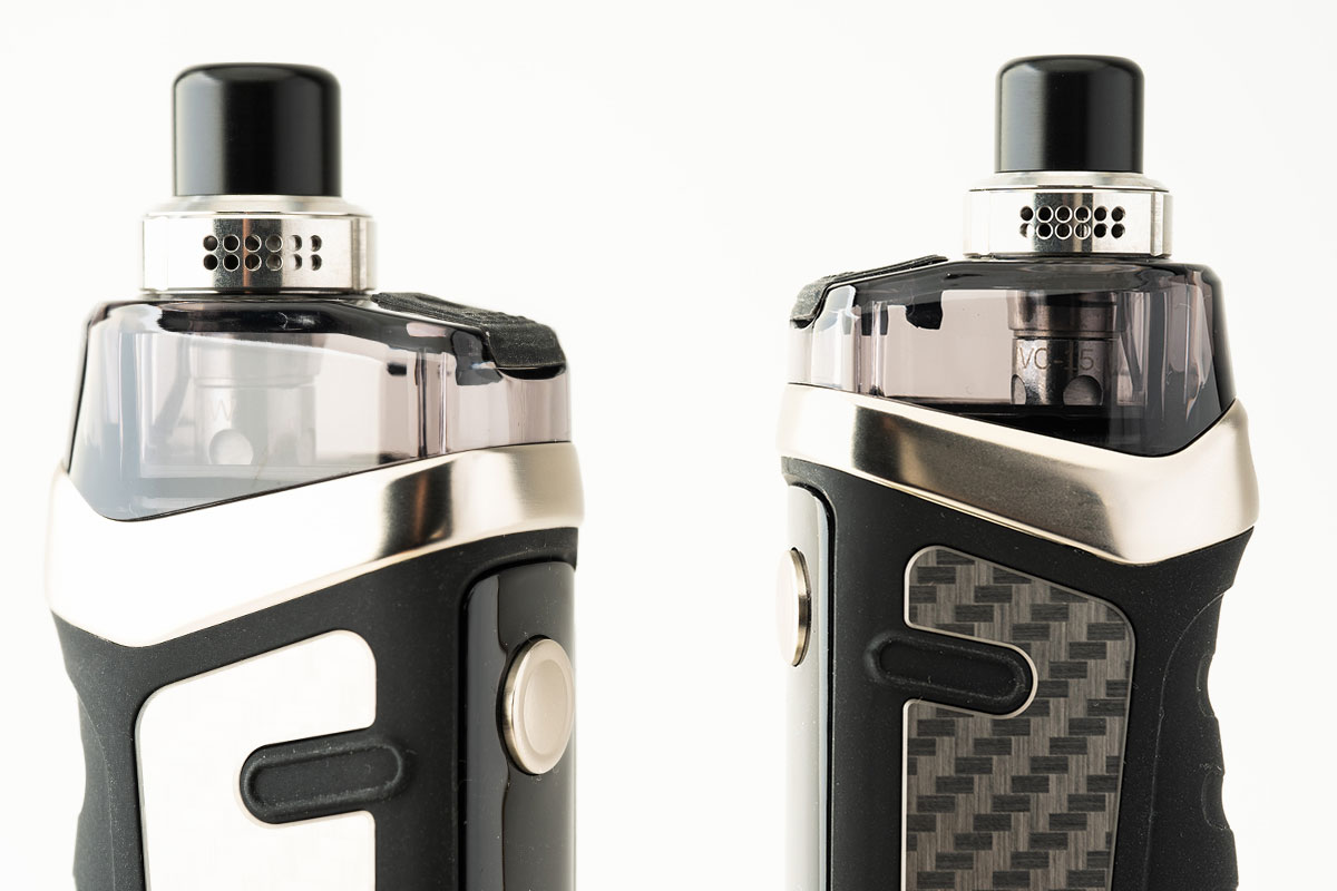 Vandy Vape Jackaroo Pod（バンディベイプ ジャカルー ポッド）レビュー