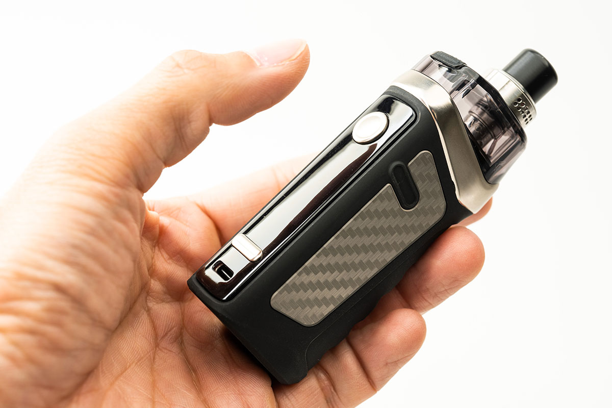 Vandy Vape Jackaroo Pod（バンディベイプ ジャカルー ポッド）レビュー