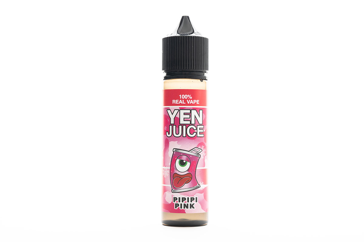 YEN JUICE ピピピピンク（イェンジュース PIPIPI PINK）レビュー