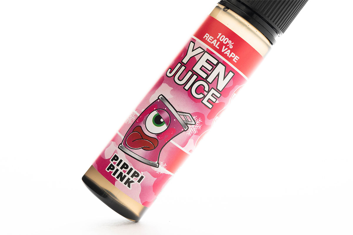 YEN JUICE ピピピピンク（イェンジュース PIPIPI PINK）レビュー