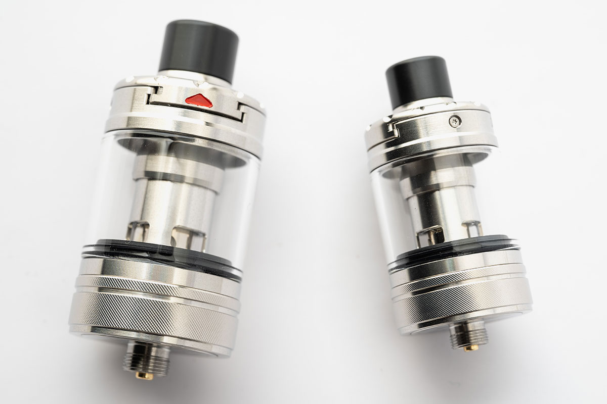 aspire Nautilus3（アスパイア ノーチラス3）レビュー