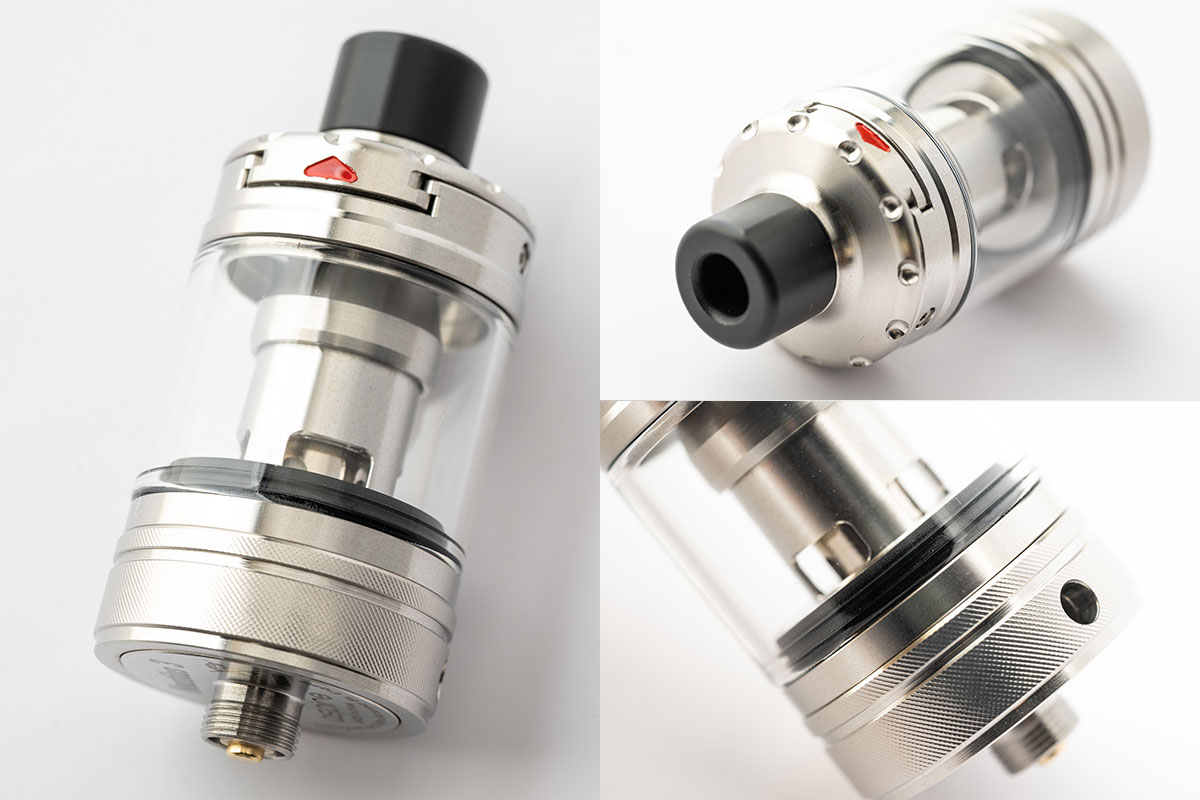 aspire Nautilus3（アスパイア ノーチラス3）レビュー