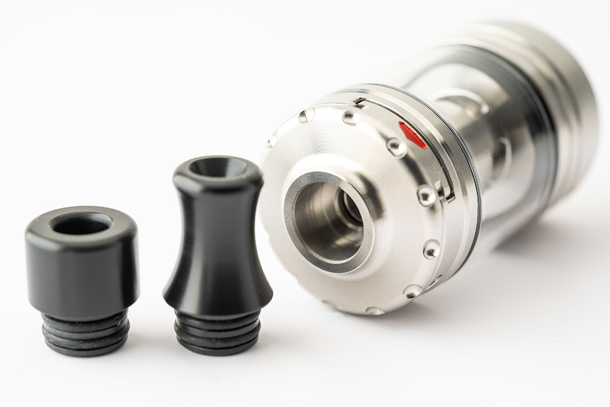 aspire Nautilus3（アスパイア ノーチラス3）レビュー