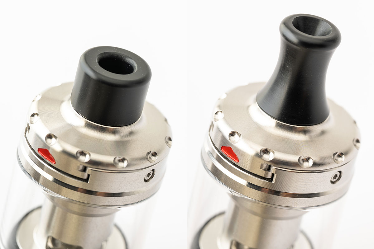 aspire Nautilus3（アスパイア ノーチラス3）レビュー