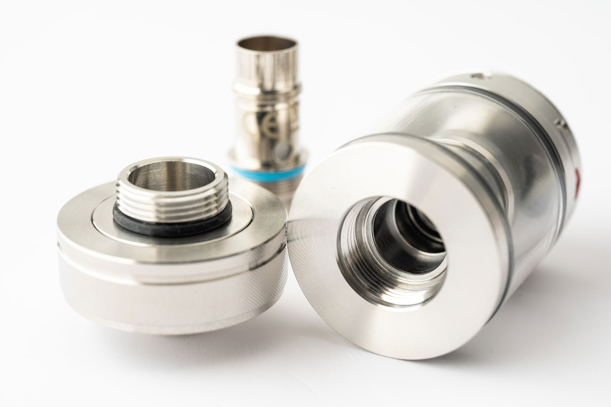 aspire Nautilus3（アスパイア ノーチラス3）レビュー
