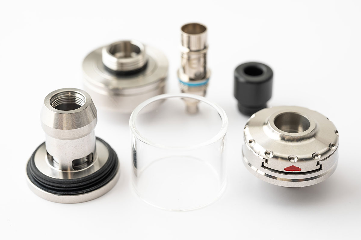aspire Nautilus3（アスパイア ノーチラス3）レビュー