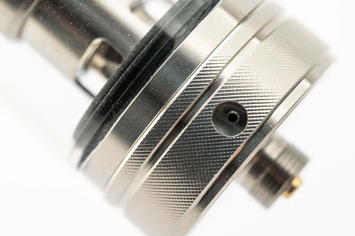 aspire Nautilus3（アスパイア ノーチラス3）レビュー