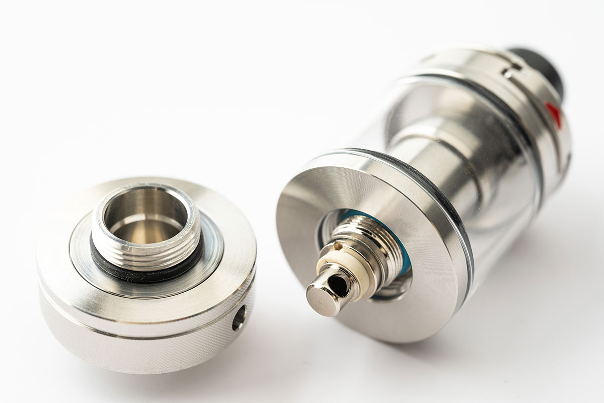 aspire Nautilus3（アスパイア ノーチラス3）レビュー