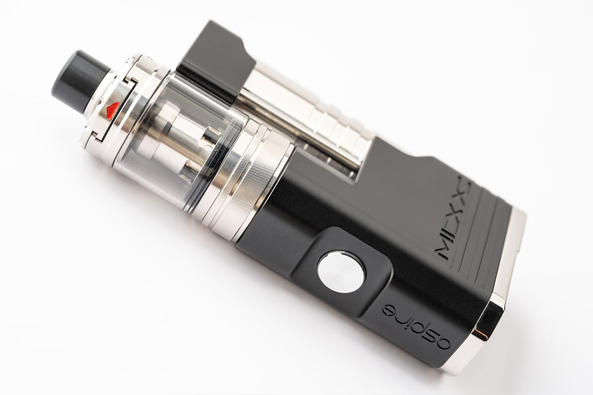 aspire Nautilus3（アスパイア ノーチラス3）レビュー