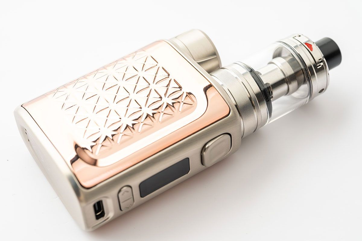 aspire Nautilus3（アスパイア ノーチラス3）レビュー