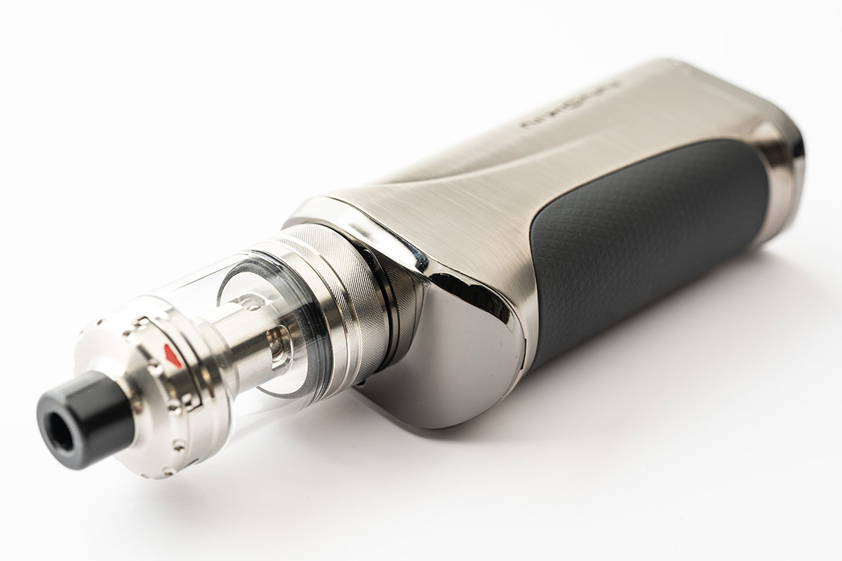 aspire Nautilus3（アスパイア ノーチラス3）レビュー