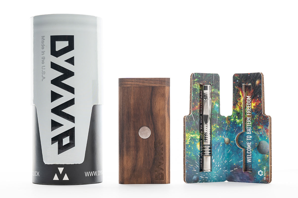DynaVap THE 2021 “M” （ダイナヴァップ ザ 2021 エム）レビュー