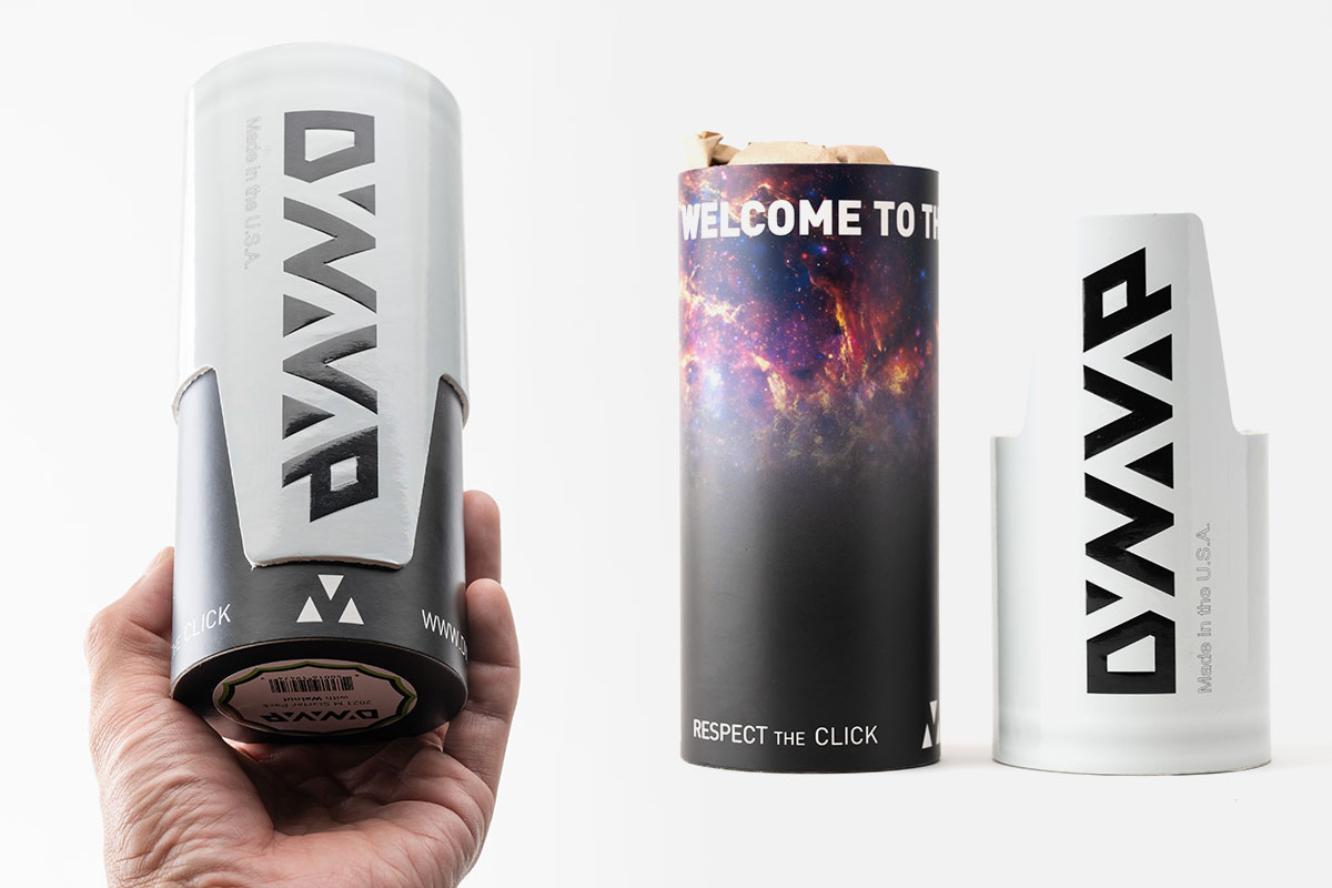 DynaVap THE 2021 “M” （ダイナヴァップ ザ 2021 エム）レビュー