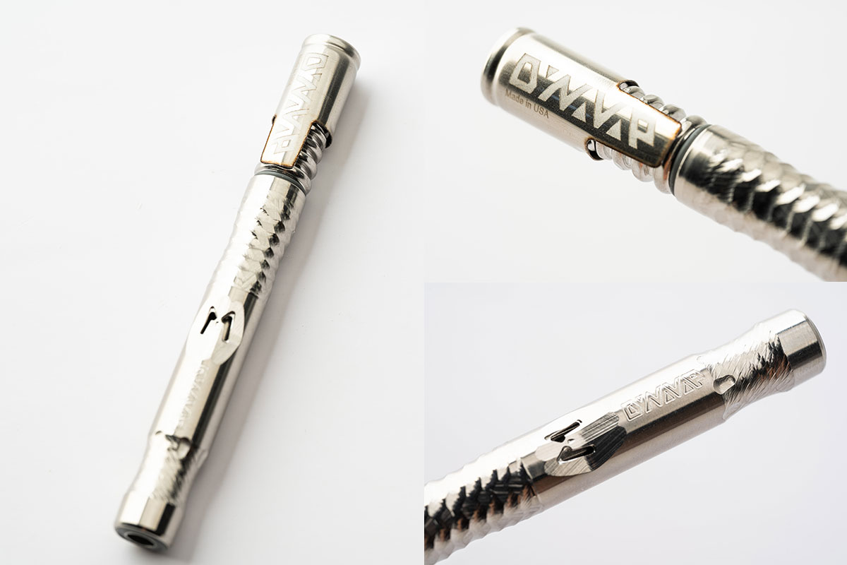 DynaVap THE 2021 “M” レビュー｜着実に進化！人気アナログ