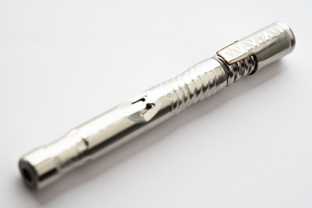 DynaVap THE 2021 “M” （ダイナヴァップ ザ 2021 エム）レビュー