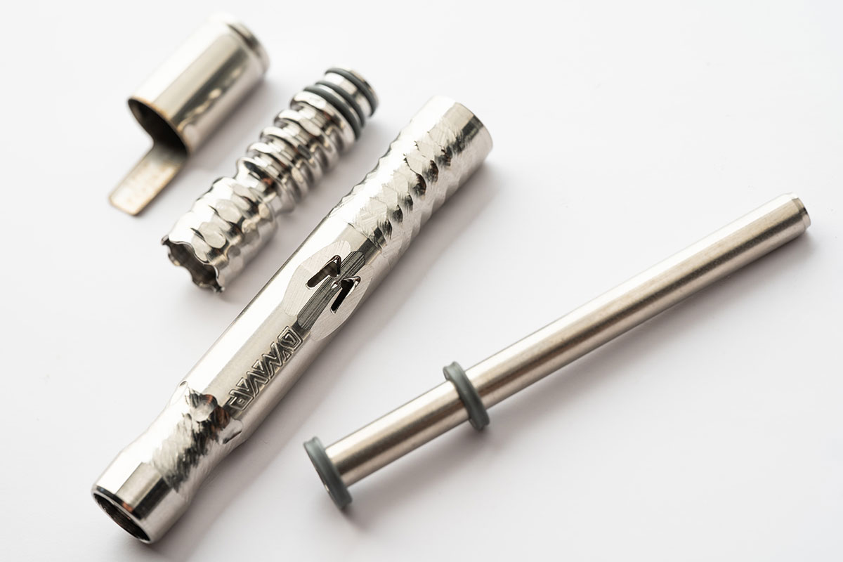 DynaVap THE 2021 “M” （ダイナヴァップ ザ 2021 エム）レビュー