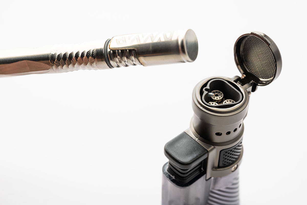 DynaVap THE 2021 “M” （ダイナヴァップ ザ 2021 エム）レビュー
