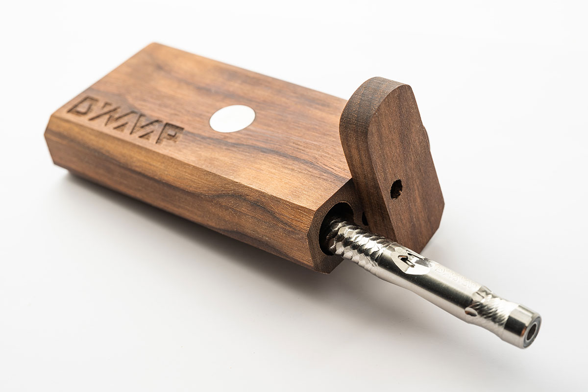 DynaVap THE 2021 “M” （ダイナヴァップ ザ 2021 エム）レビュー