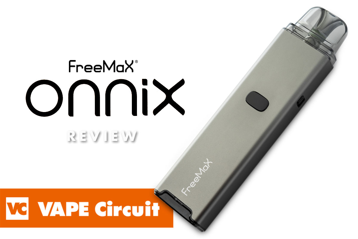 FreeMax Onnix（フリーマックス オニックス）レビュー